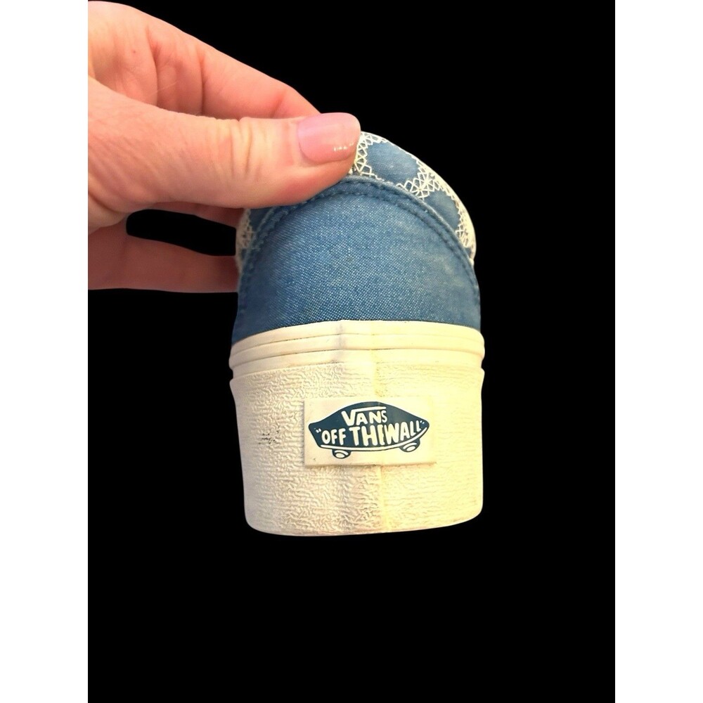 VANS OLD SKOOL Stackform Platform LOW UNISEX MEN … - image 3